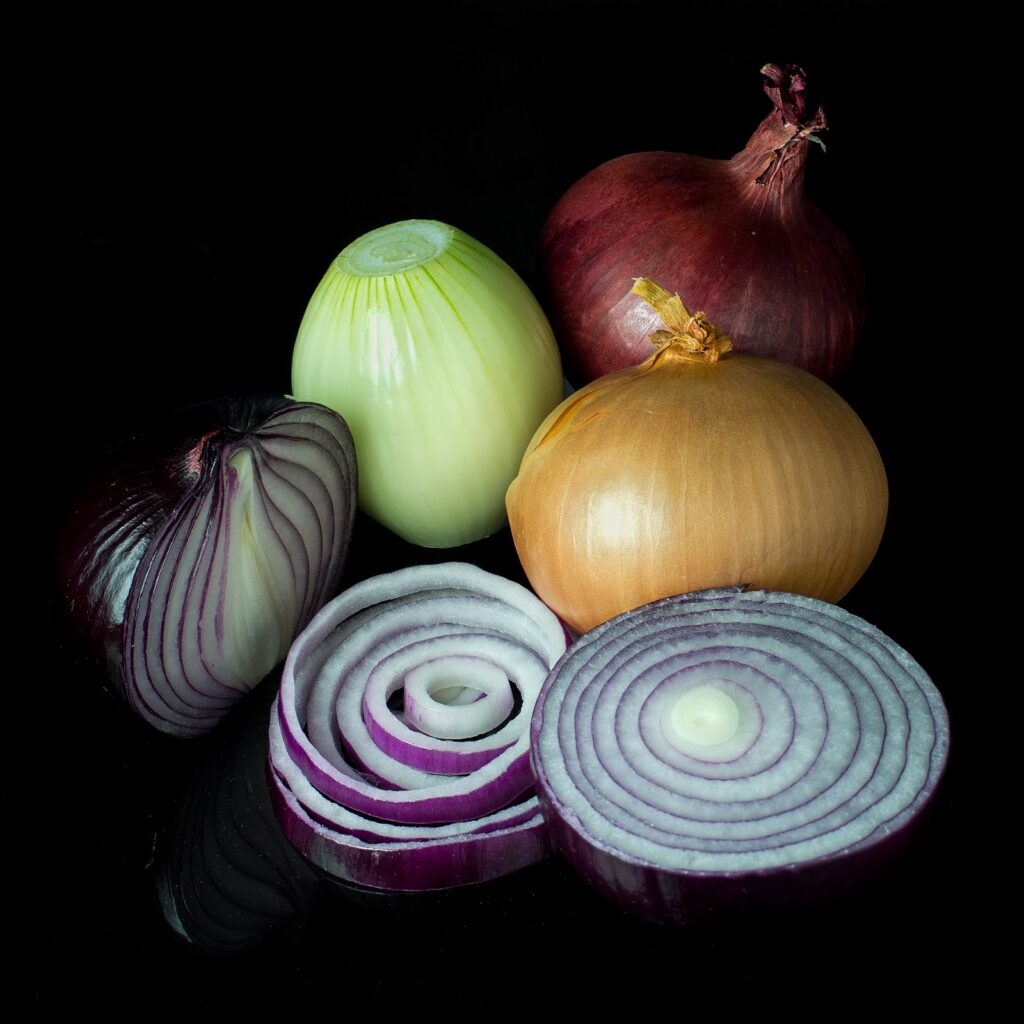 Enhance Your Bathing Ritual with Shower Onions