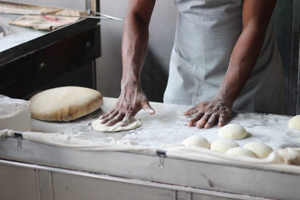 Unveiling the Mystery: What is He Cooking?