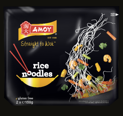 Amoy Rice Noodle