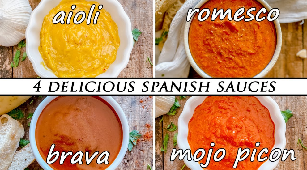 Exploring the Vibrant World of Spanish Condiments