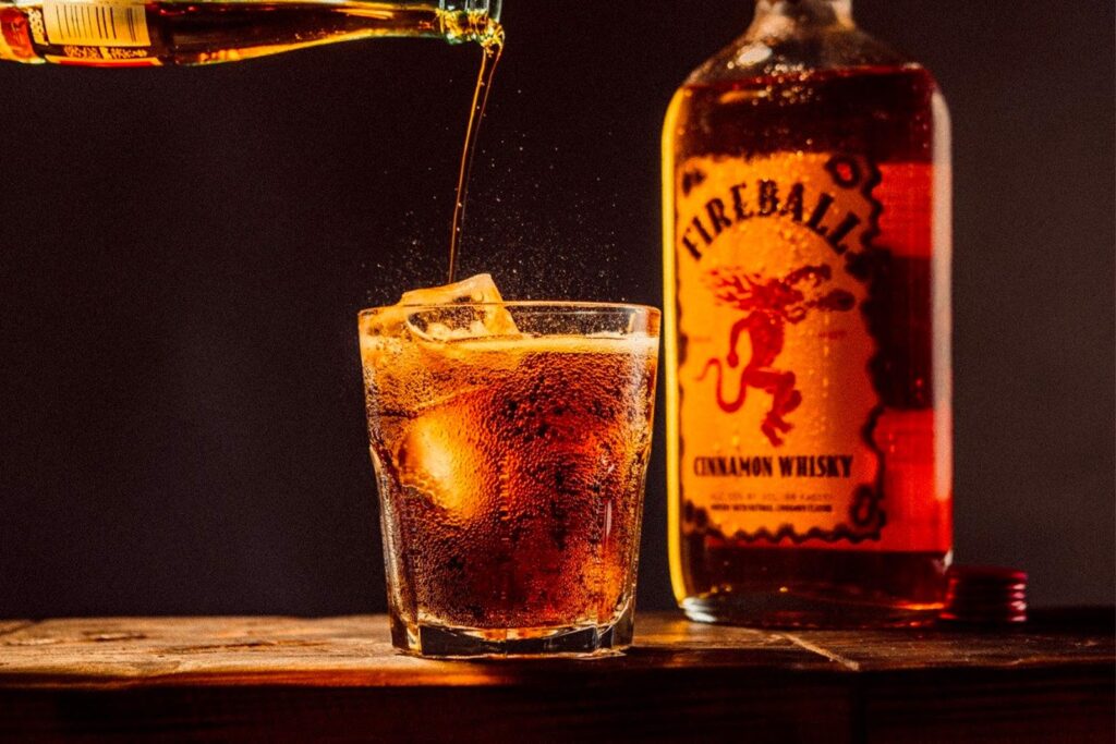 Fireball Whiskey Mixers: Creative Cocktails and Pairings