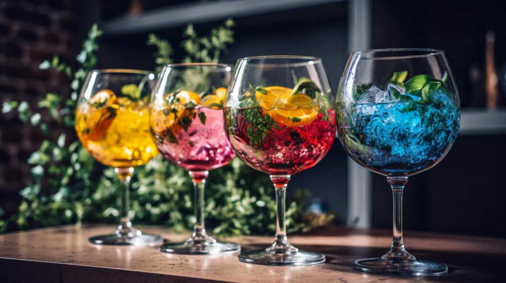 Gin Infusions: Crafting Unique and Delicious Blends