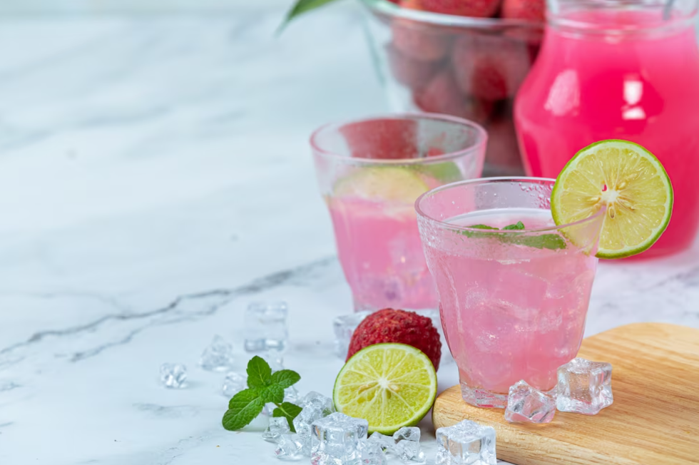 Savor the Flavor: Pink Lemonade Vodka Mixology Delights