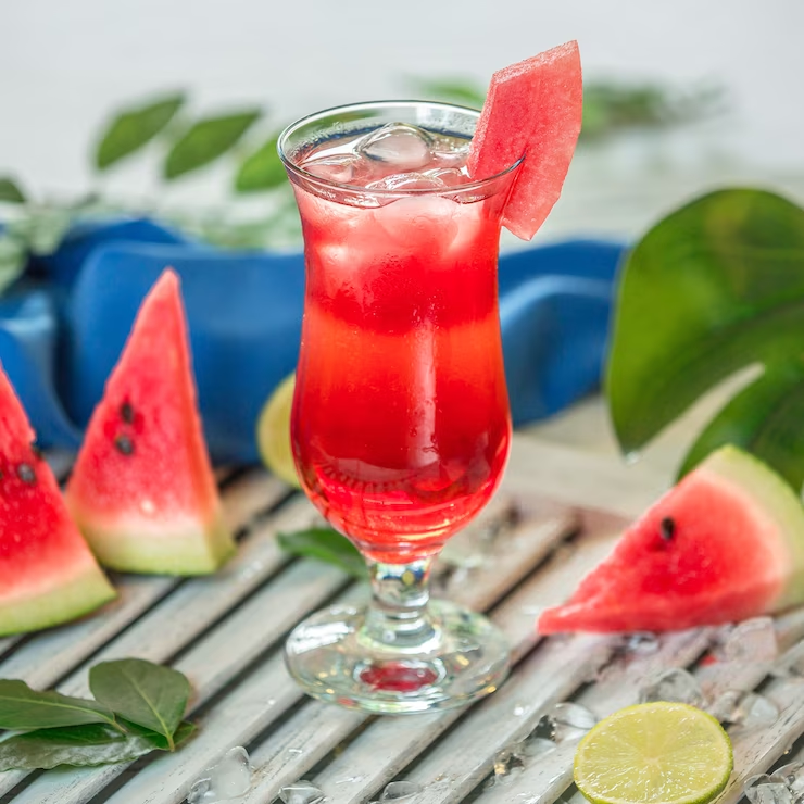 Salty Watermelon Whiskey: Mixers To Elevate Your Drink