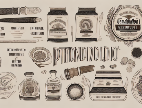 Pendleton Whiskey recipes illustration