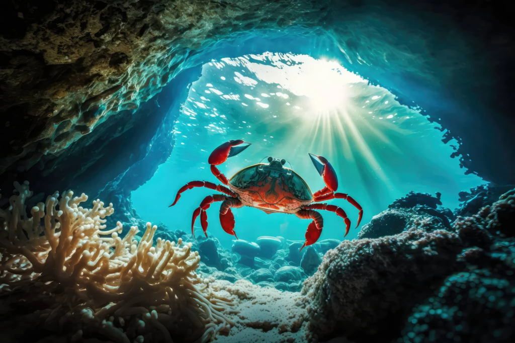 Debunking the Myth: Do Crabs Release a Toxin When They Die?